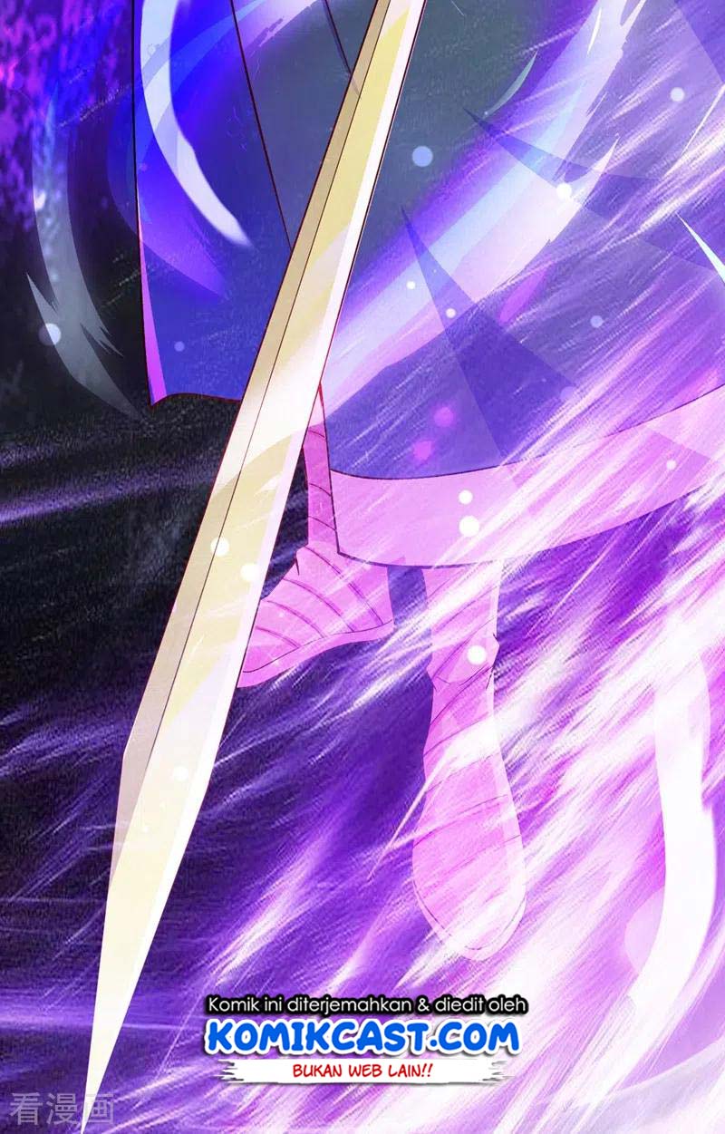 Spirit Sword Sovereign chapter 359